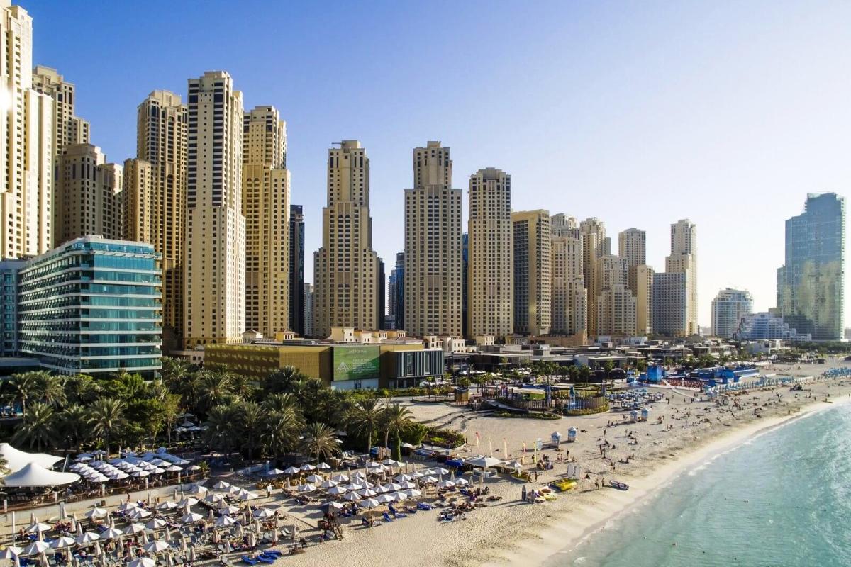 Jumeirah Beach Residence