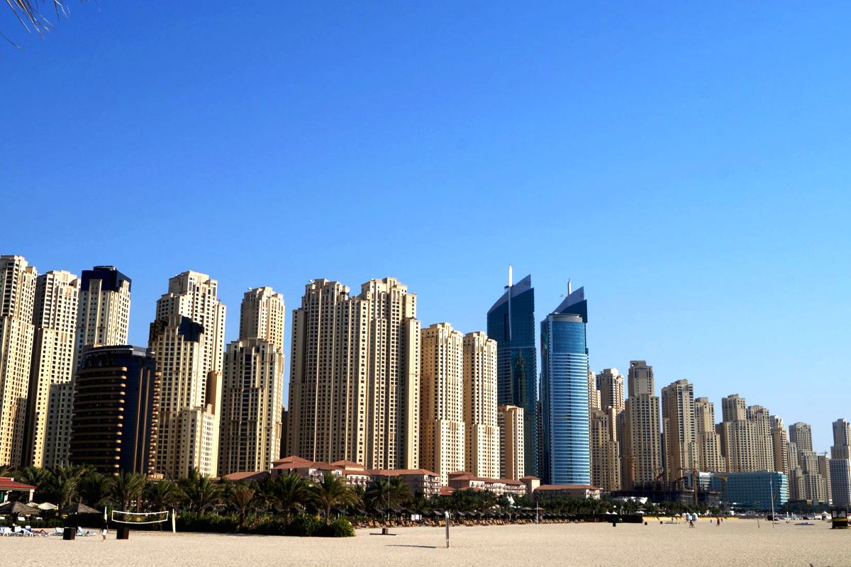 Jumeirah Beach Residence