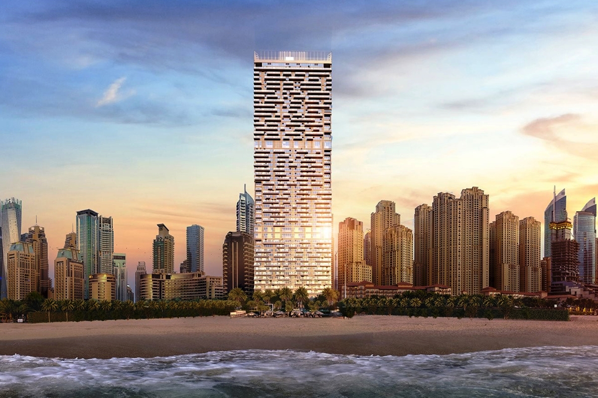 Jumeirah Beach Residence