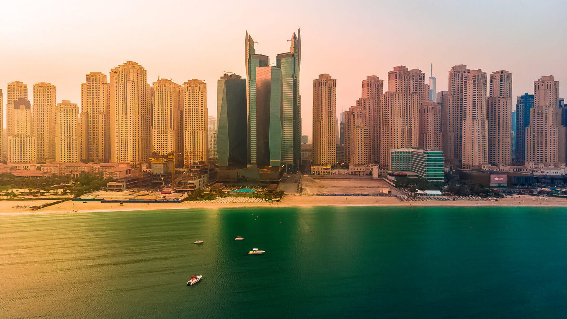 Квартира Купить в Jumeirah Beach Residence, Dubai, ОАЭ 3 спальни, 190м2 № 91 - фото 11