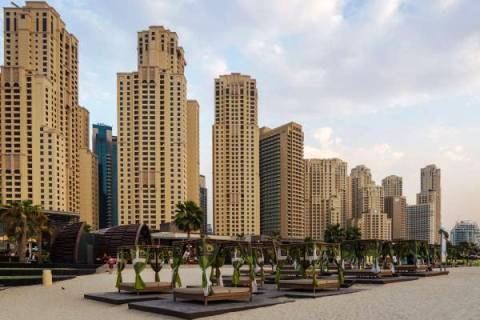 TOP-10 developments in Jumeirah Beach Residence